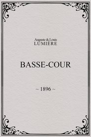 Basse-cour 1896