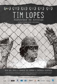 Poster Tim Lopes - Histórias de Arcanjo 2014