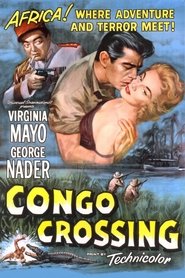 Congo Crossing постер