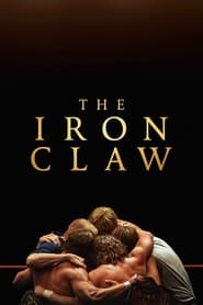 Poster van The Iron Claw