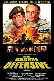 Poster Die große Offensive