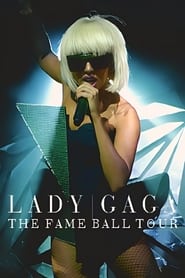 Poster Lady Gaga : V Festival 2009