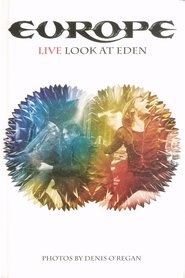 Poster Europe ‎– Live Look At Eden 1970