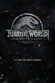 Jurassic World: El reino caído poster