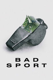 Poster Bad Sport 2021