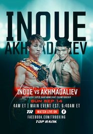 Naoya Inoue vs. Murodjon Akhmadaliev (2025)
