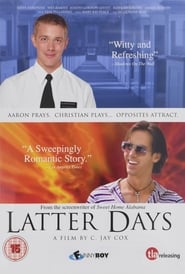 Latter Days постер