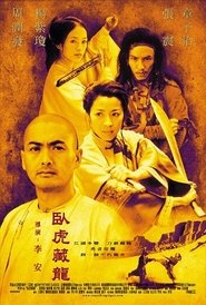 Titta På Crouching Tiger, Hidden Dragon 2000 Gratis online med svenska
undertext