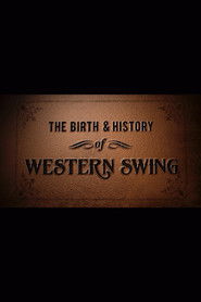 The Birth and History of Western Swing