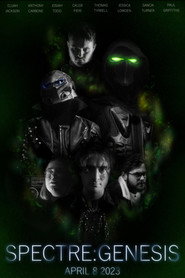 The Spectre Cinematic Universe collection poster