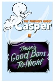 There's Good Boos To-Night постер