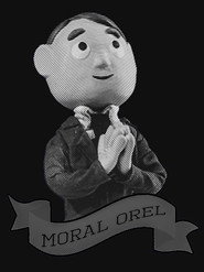 Moral Orel poster
