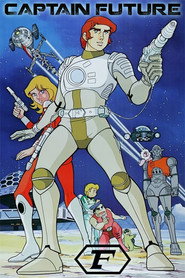 Captain Future poster