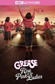Grease: Rise of the Pink Ladies постер