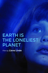 Poster Earth Is the Loneliest Planet 2015