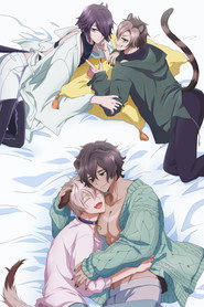 Caressing My Hibernating Bear постер