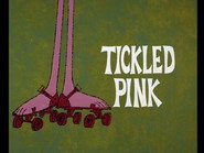 Tickled Pink