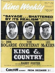 King & Country постер
