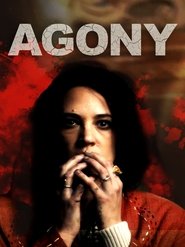 Poster Agony (L'esecutore) 2017
