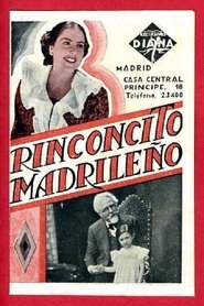 Poster Rinconcito madrileño