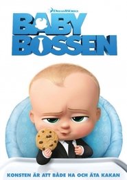 Baby-bossen (The Boss Baby) Baby-bossen (The Boss Baby)