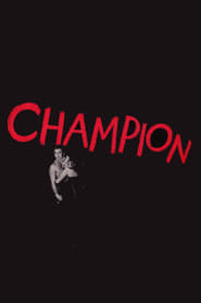 Poster Champion 1949