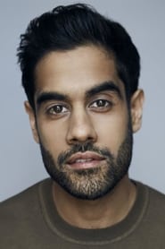 Sacha Dhawan is Hesper Pilot