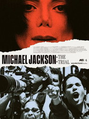 Michael Jackson: The Trial постер