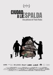 Poster Ciudad a la Espalda