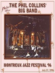 Poster The Phil Collins Big Band - Live at Montreux 1996