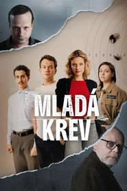 Mladá krev постер