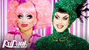 Bianca Del Rio & Lydia B Kollins SCORE!