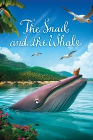 Poster van The Snail and the Whale