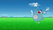 Oggy's Costume