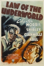 Law of the Underworld постер