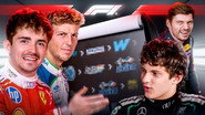 Guess The Driver By Team Career!