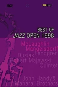 Poster Best Of Jazz Open 1998