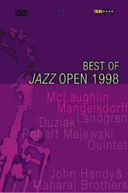Best Of Jazz Open 1998