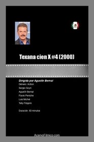 Texana cien X #4) Texana cien X #4 (2000)