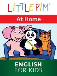 Poster Little Pim: At Home - English for Kids 2011