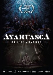 Poster Ayahuasca: Kosmik Journey