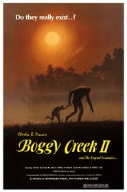 Boggy Creek II: And the Legend Continues постер