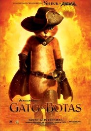 Gato de Botas (2011) Blu-Ray 1080p Download Torrent Dublado