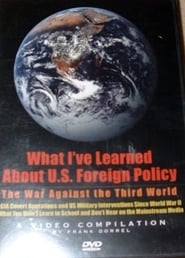 What I Learned About US Foreign Policy streaming