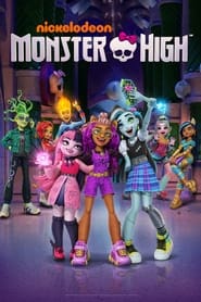 Monster High постер