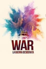 Poster War - La guerra desiderata 2022