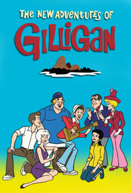 The New Adventures of Gilligan постер