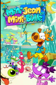 Mini-Jean et Mini-Bulle постер