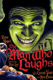 The Man Who Laughs постер