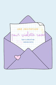 Une Invitation Pour Violette Rose